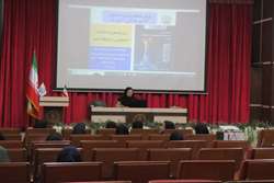 برگزاری همایش پویش همگانی پوکی استخوان در شبکه بهداشت و درمان خنج