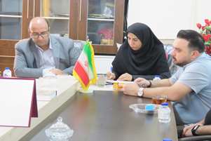 نشست هم‌اندیشی داروسازان خنج با مسئولین شبکه بهداشت و درمان این شهرستان