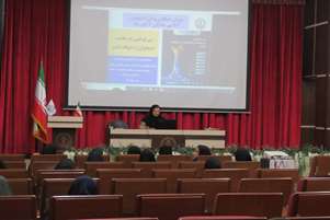 برگزاری همایش پویش همگانی پوکی استخوان در شبکه بهداشت و درمان خنج