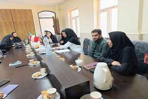 برگزاری جلسه شورای بهداشتی مرکز خدمات جامع سلامت محمله