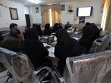 برگزاری نشست هماهنگی هفته سلامت مردان در شبکه بهداشت و درمان خنج